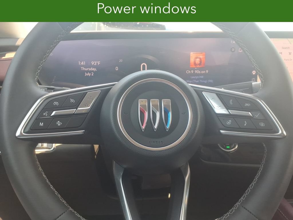 Certified 2025 Buick Envision Sport Touring AWD/4WD image 31