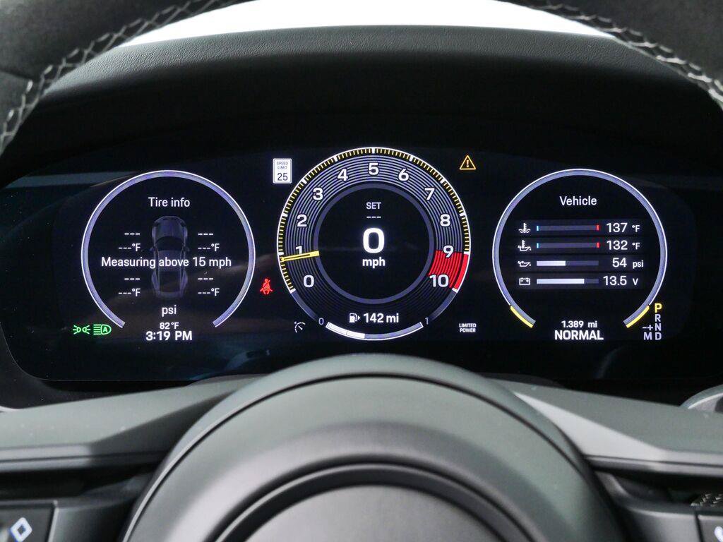 Certified 2026 Porsche 911 GT3 RWD image 12