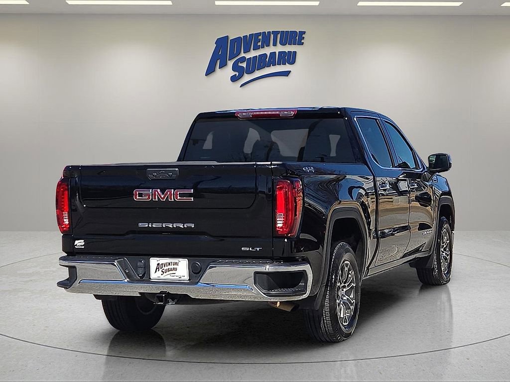 Used 2025 GMC Sierra 1500 SLT image 6