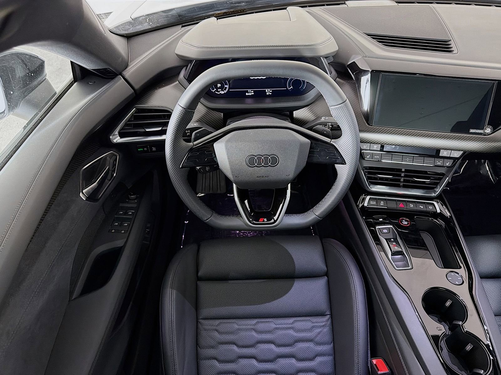 New 2026 Audi S e-tron GT Premium Plus AWD/4WD image 24