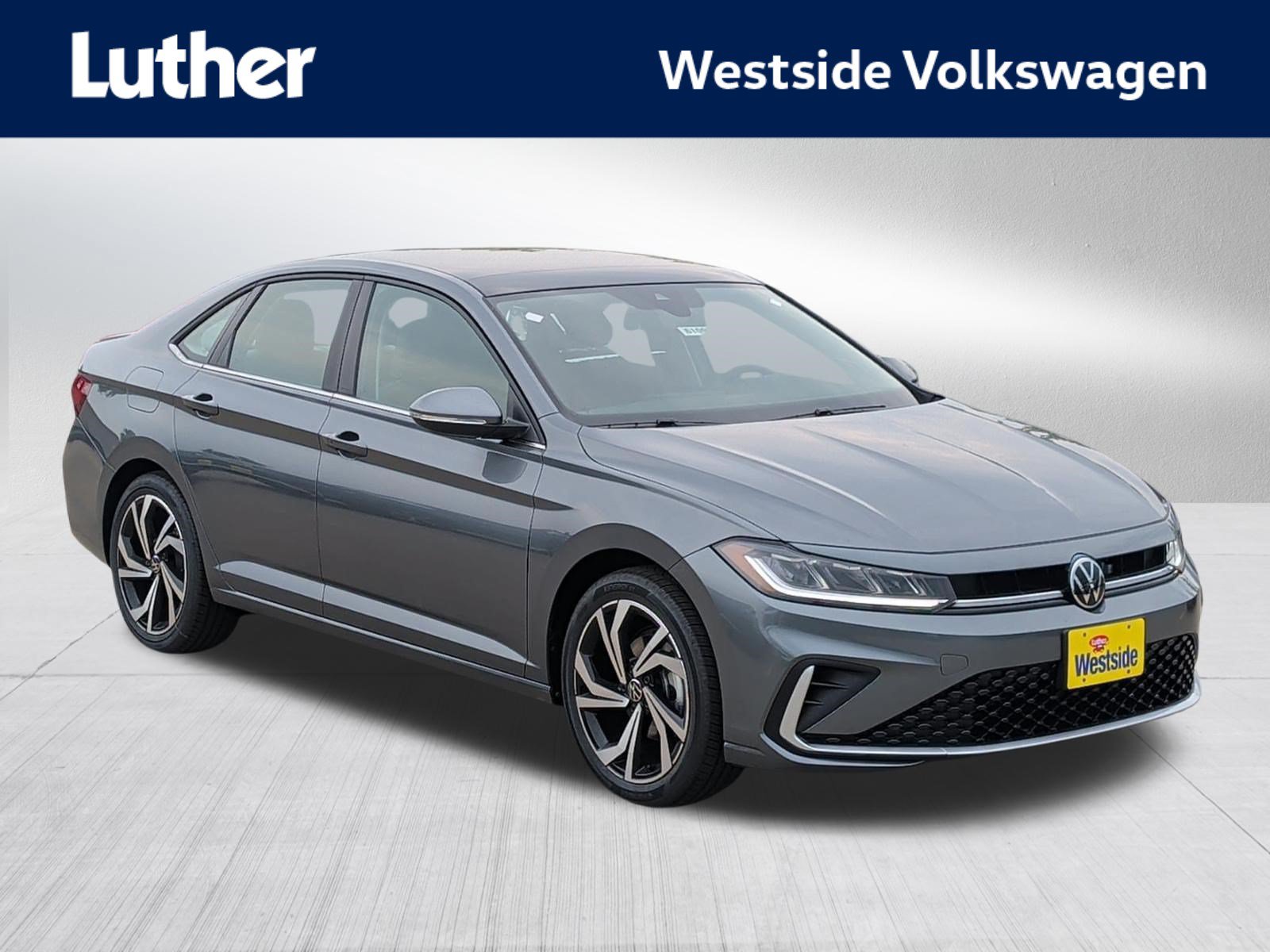 New 2026 Volkswagen Jetta SEL