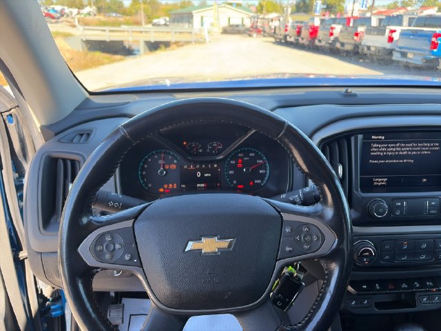 Used 2022 Chevrolet Colorado Z71 AWD/4WD image 13
