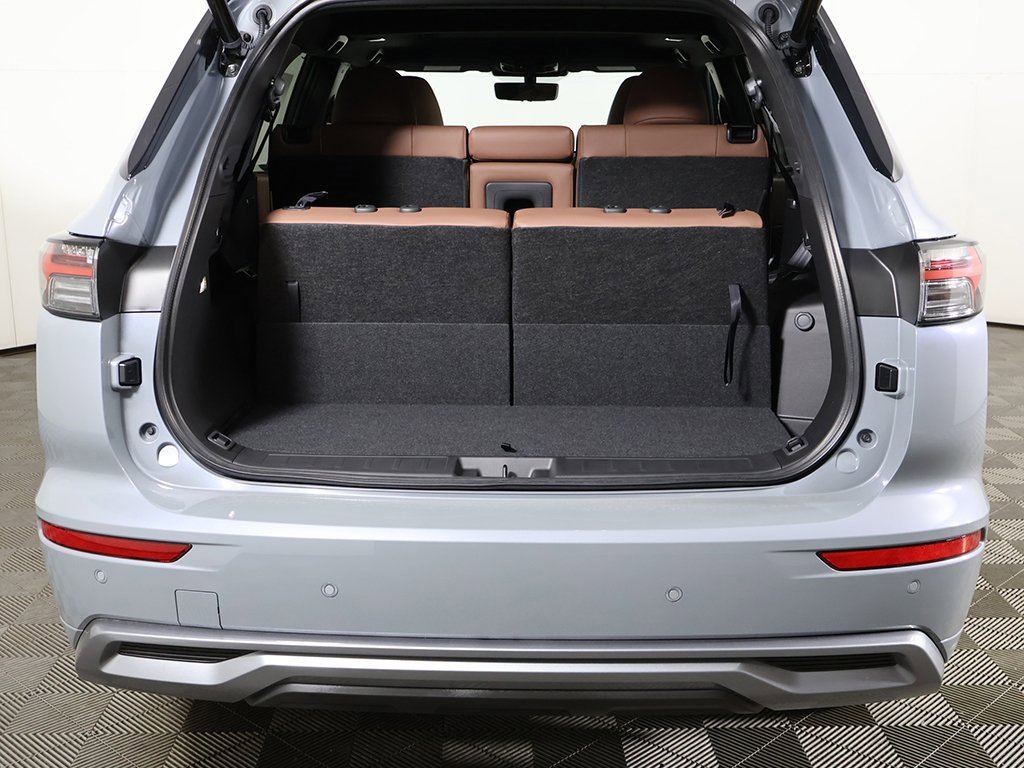 New 2025 Mitsubishi Outlander SEL image 20