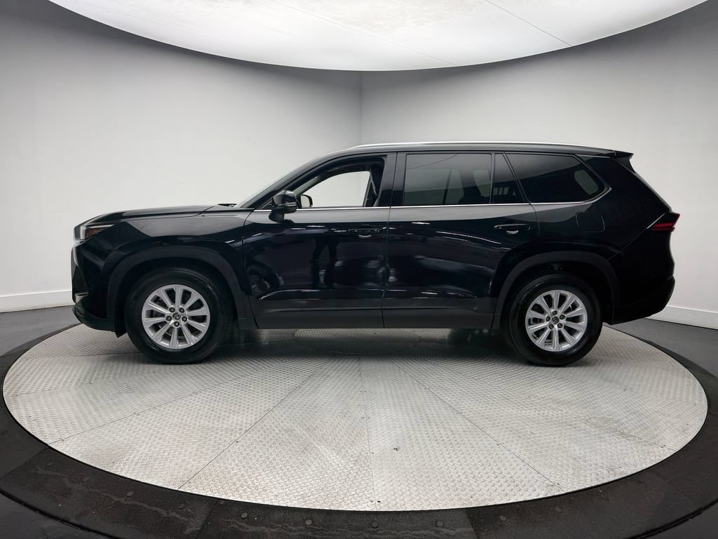 Used 2025 Toyota Grand Highlander AWD image 5