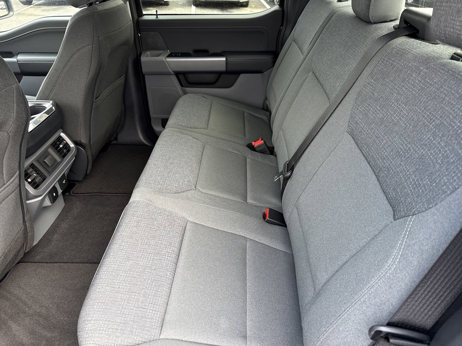 New 2025 Ford F150 XLT w/ Equipment Group 302A MID image 17