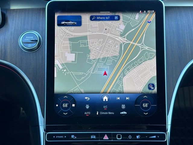 Used 2024 Mercedes-Benz CLE 450 4MATIC Cabriolet image 20