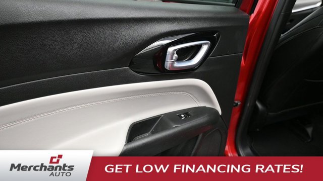 Used 2025 Jeep Compass Limited AWD/4WD image 16