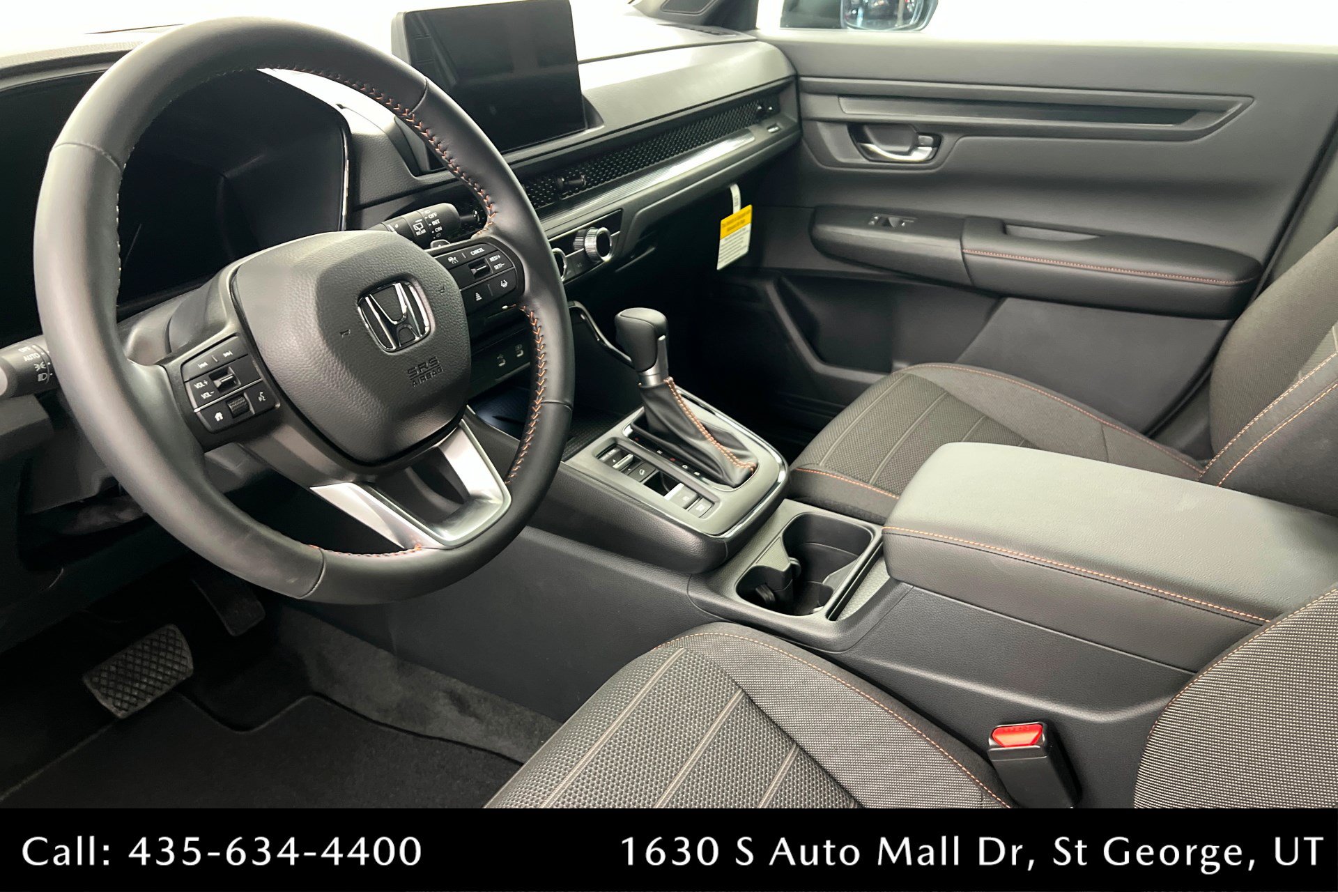 New 2027 Honda CR-V Sport image 15
