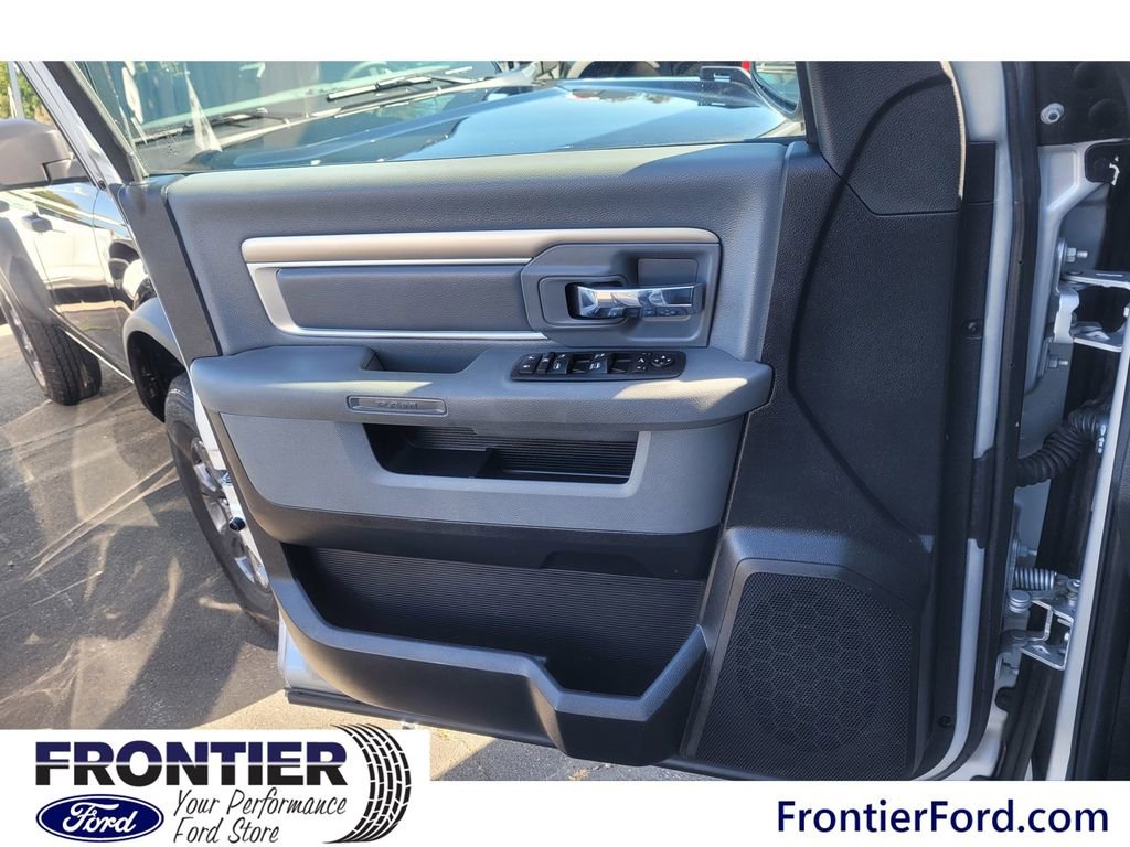 Used 2017 RAM 1500 Big Horn image 13