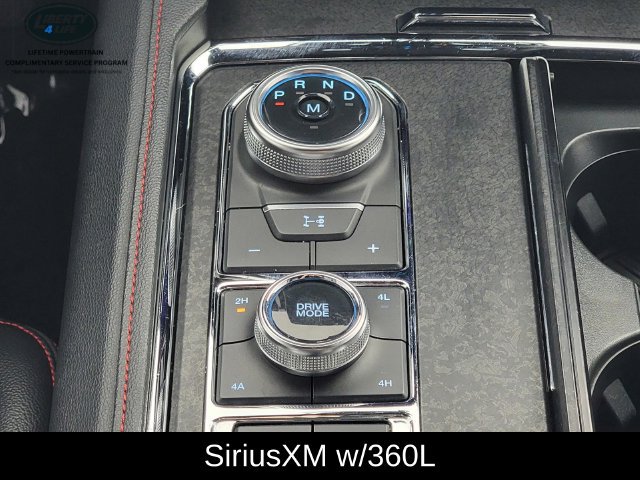 Certified 2024 Ford Expedition Max Limited AWD/4WD image 26