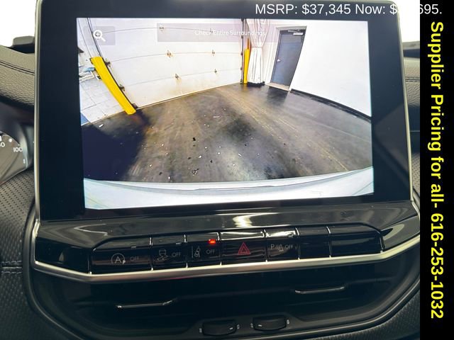 New 2026 Jeep Compass Limited image 12