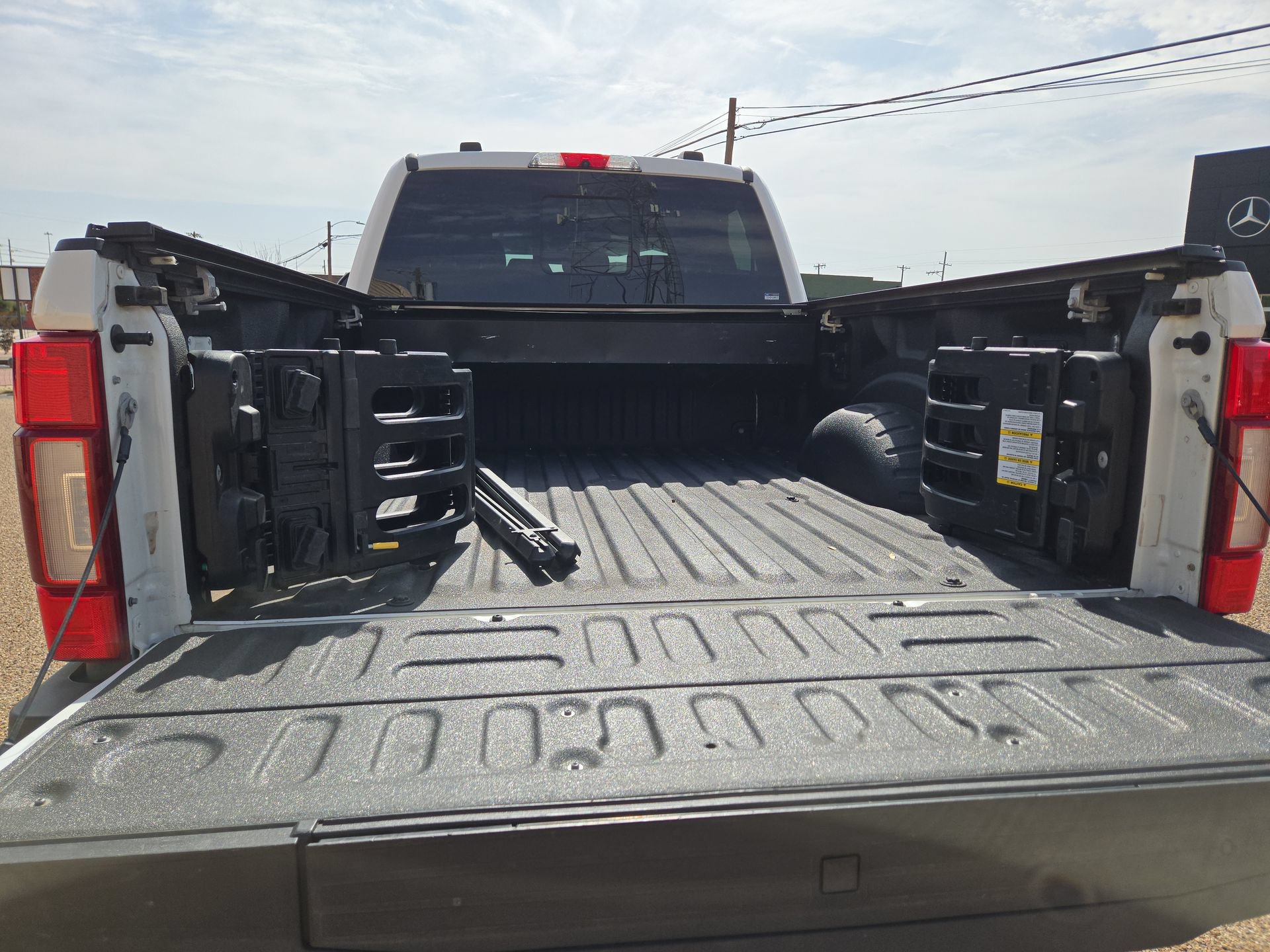 Used 2021 Ford F250 Lariat AWD/4WD image 12