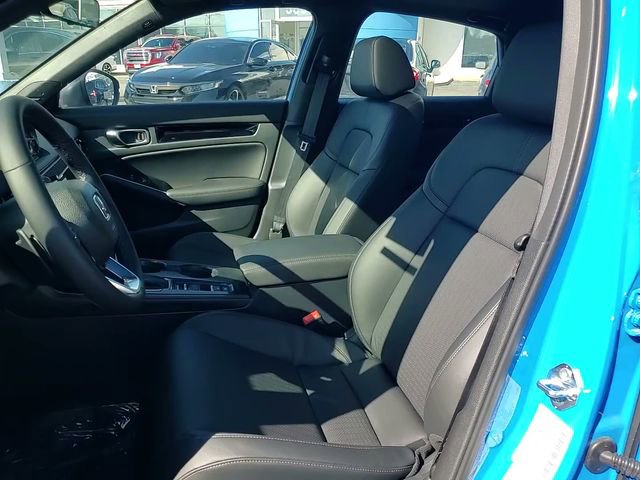 New 2026 Honda Civic Sport Touring image 12
