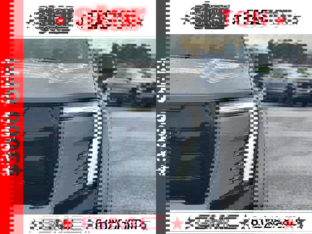 New 2026 GMC Sierra EV Elevation w/ Premium Package image 30