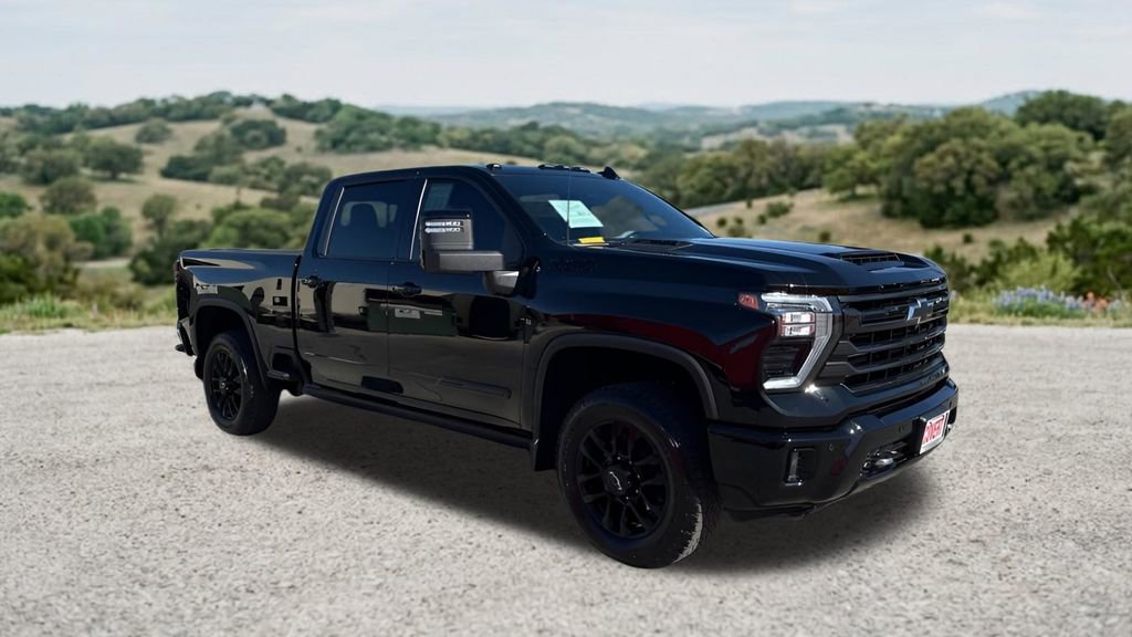 Used 2025 Chevrolet Silverado 2500 High Country w/ High Country Premium Package