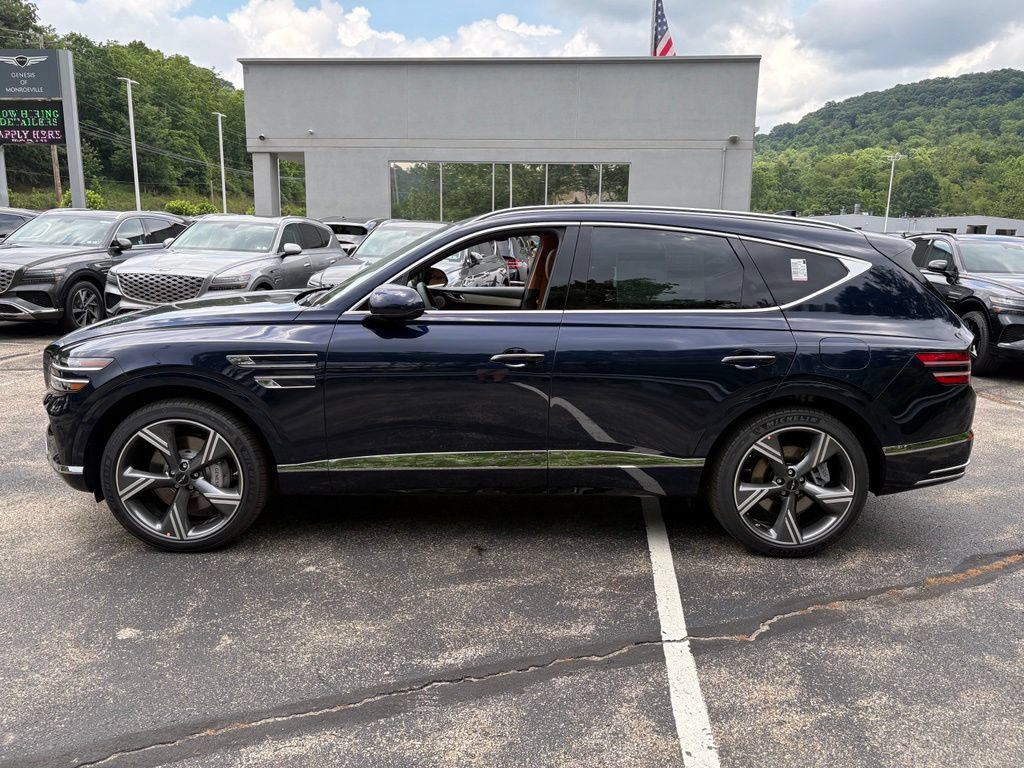 New 2026 Genesis GV80 2.5T Prestige AWD/4WD image 2
