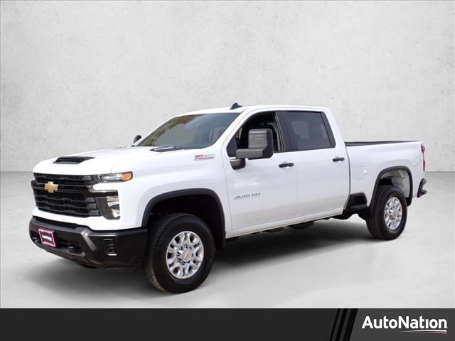 New 2026 Chevrolet Silverado 3500 W/T