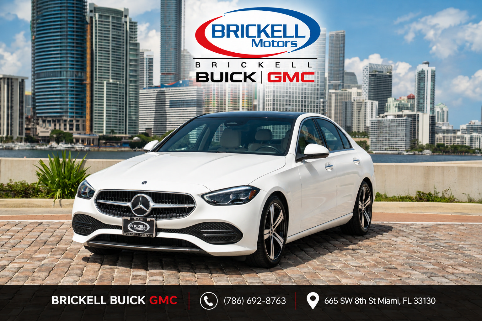 Used 2022 Mercedes-Benz C 300 4MATIC Sedan