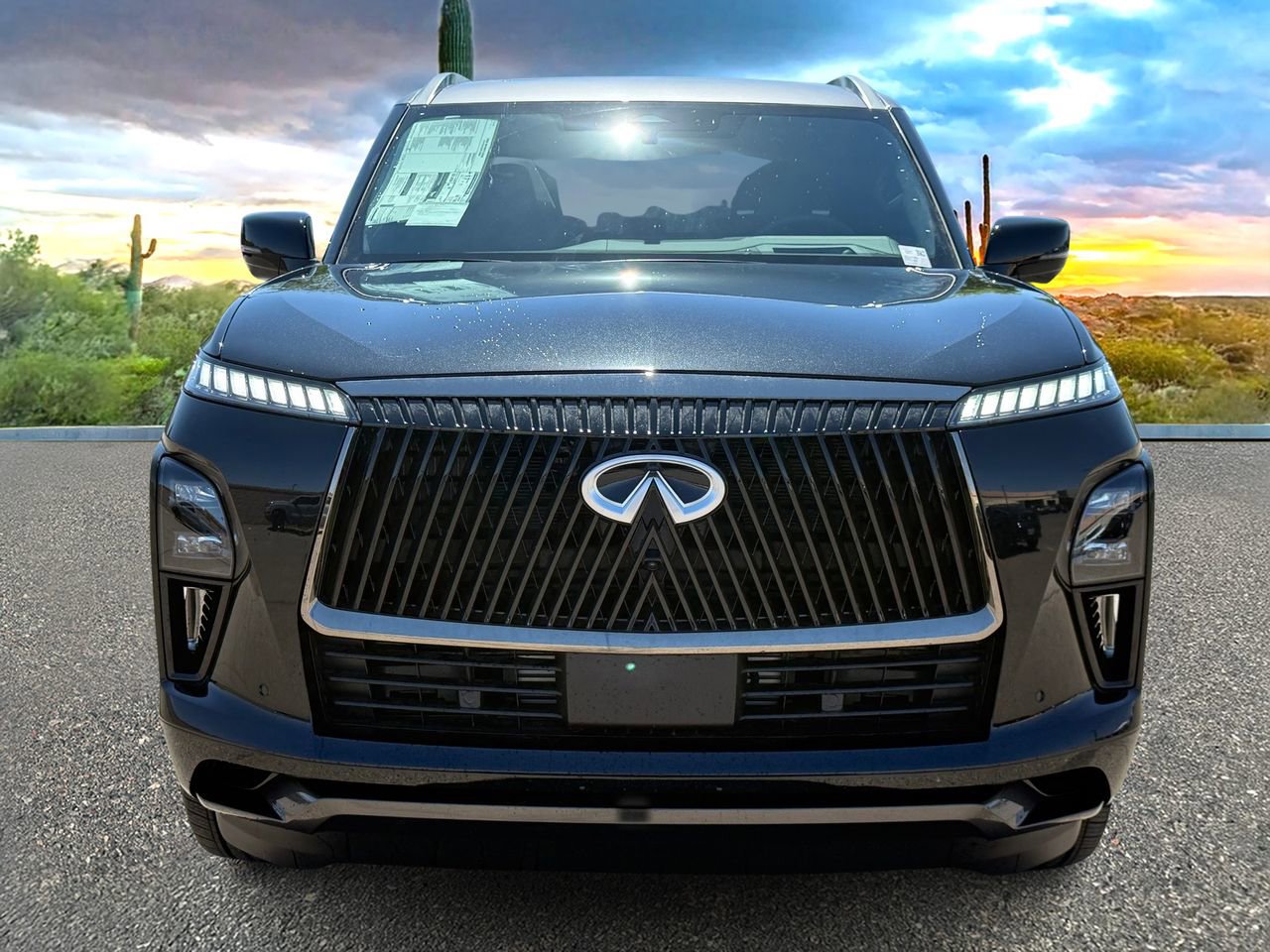 New 2026 INFINITI QX80 Autograph AWD/4WD image 5