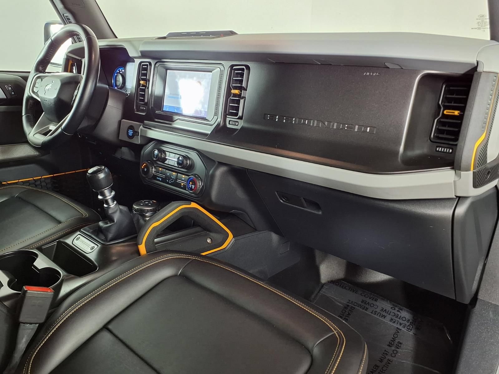 Used 2021 Ford Bronco Badlands AWD/4WD image 7