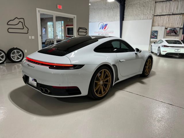 Used 2020 Porsche 911 Carrera S image 50