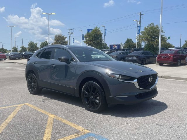 Used 2025 MAZDA CX-30 AWD 2.5 S w/ Preferred Package