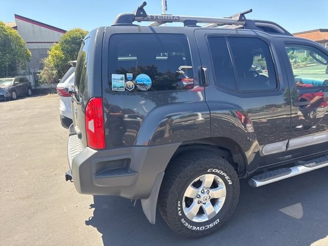 Used 2012 Nissan Xterra S AWD/4WD image 8