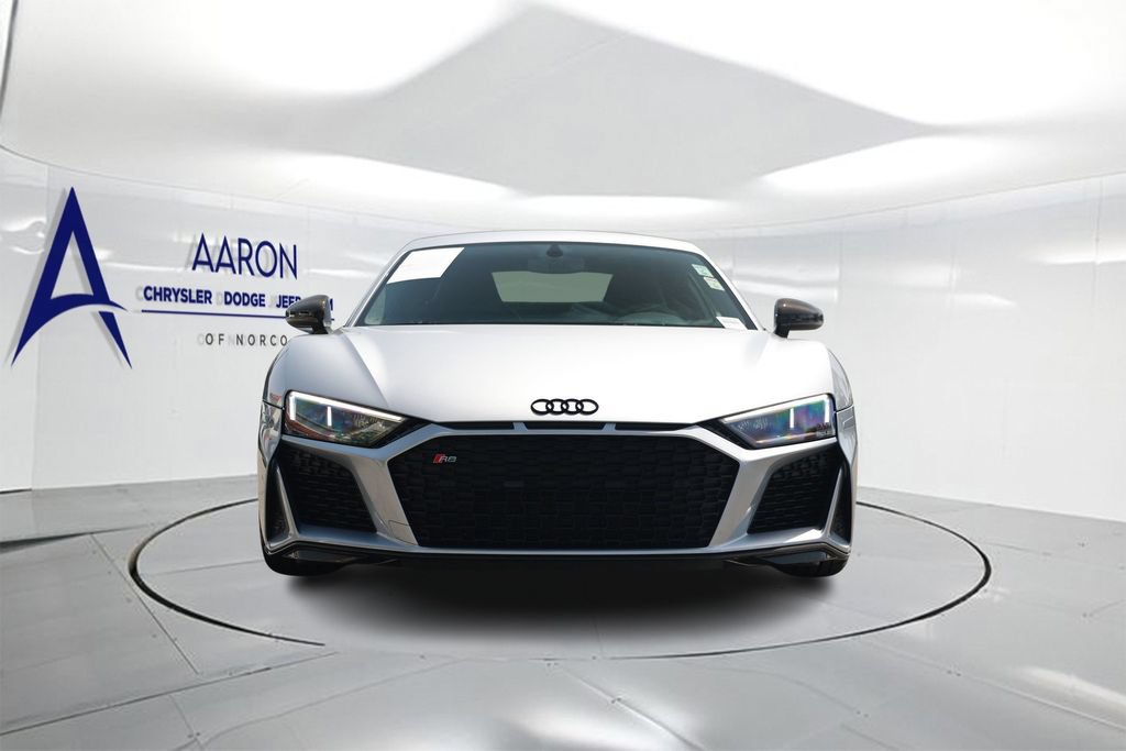 Used 2021 Audi R8 V10 performance w/ Full Leather Package AWD/4WD image 4