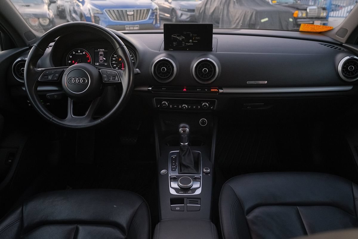 Used 2017 Audi A3 2.0T Premium w/ Convenience Package FWD image 18