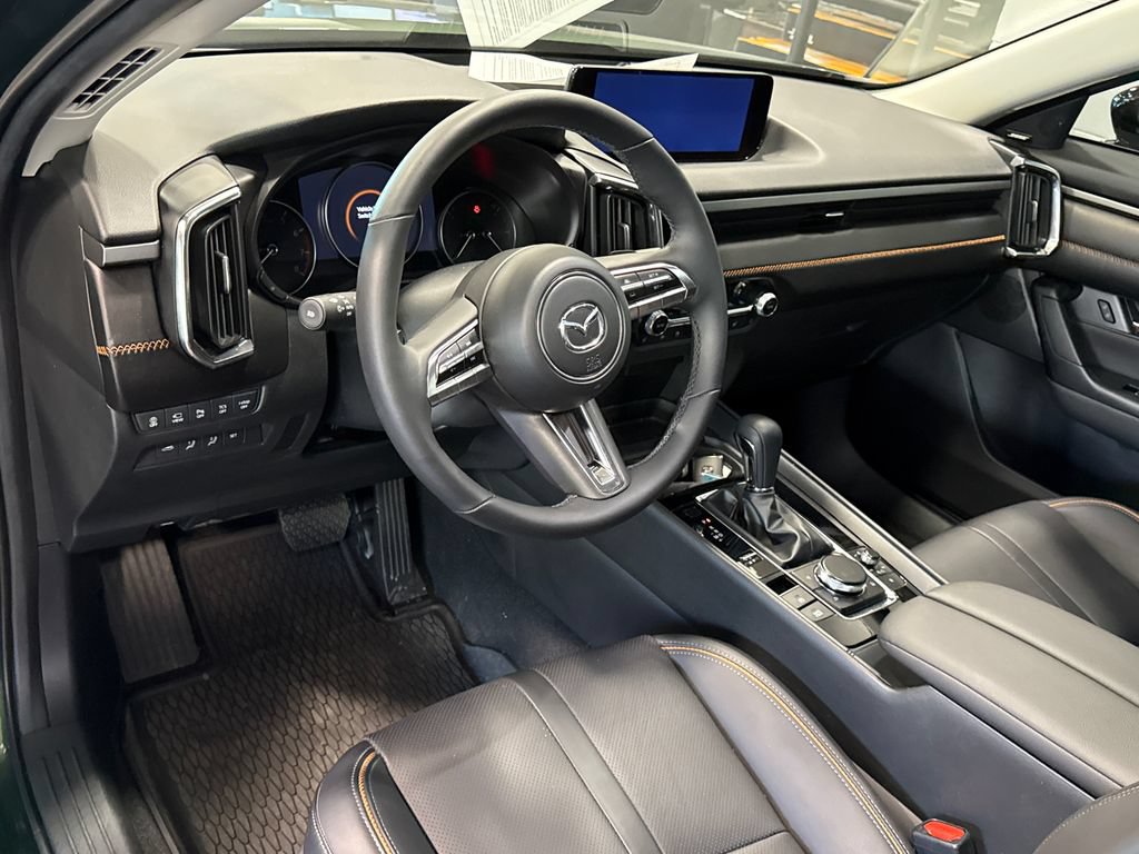 Used 2026 MAZDA CX-50 2.5 Turbo w/ Premium Plus Pkg AWD/4WD image 7