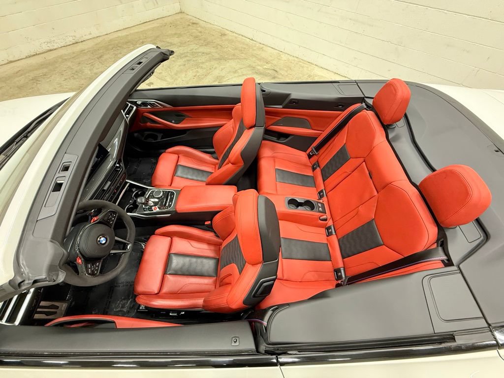 Used 2025 BMW M4 xDrive Competition w/ Executive Package AWD/4WD image 39
