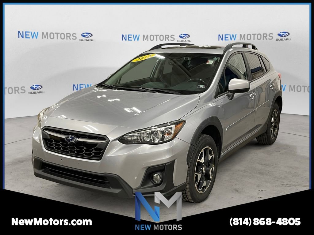 Used 2018 Subaru Crosstrek 2.0i Premium