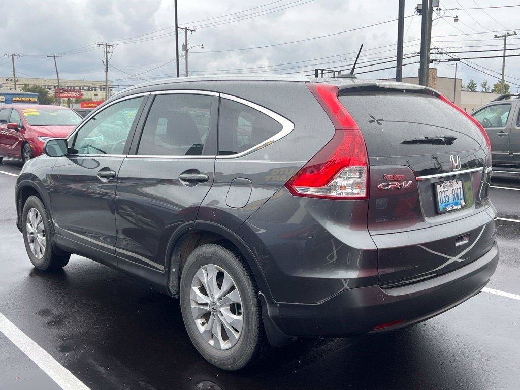 Used 2014 Honda CR-V EX-L image 3
