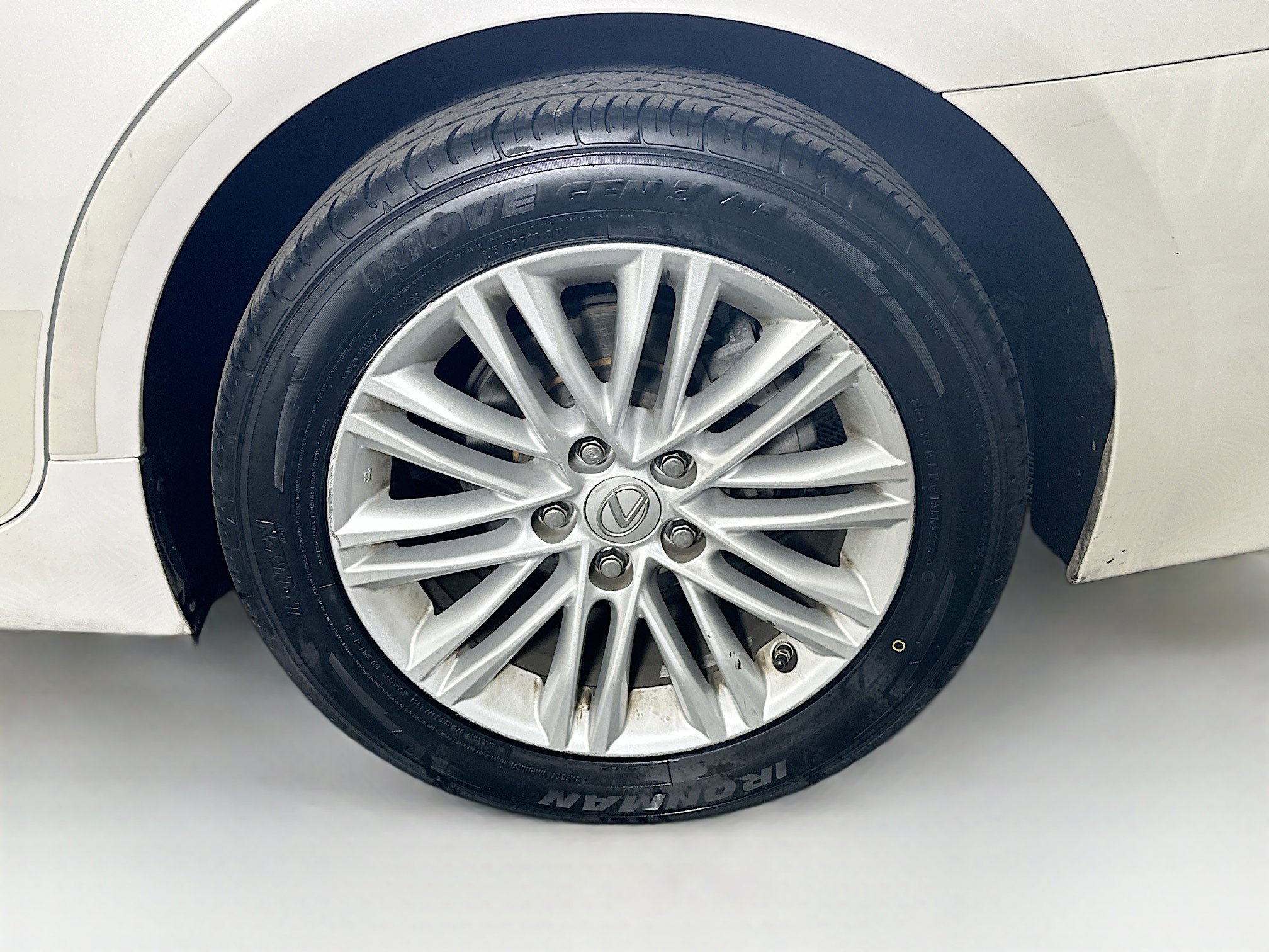 Used 2017 Lexus ES 350 image 11