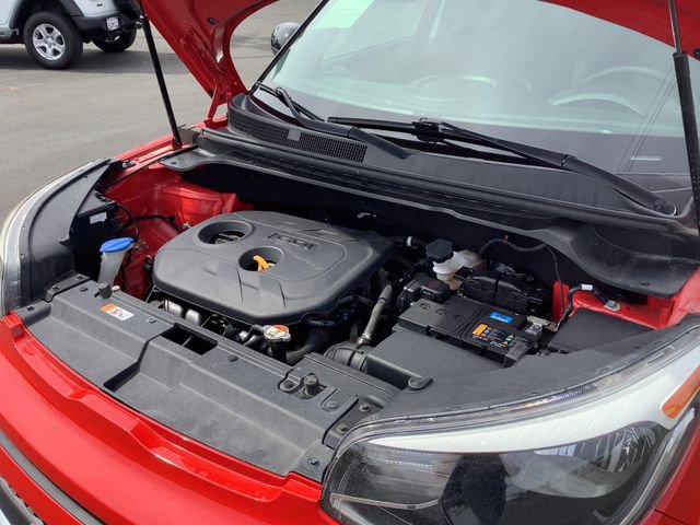 Used 2018 Kia Soul + image 40