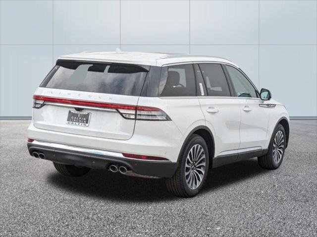 New 2023 Lincoln Aviator Reserve w/ Equipment Group 201A RWD image 2
