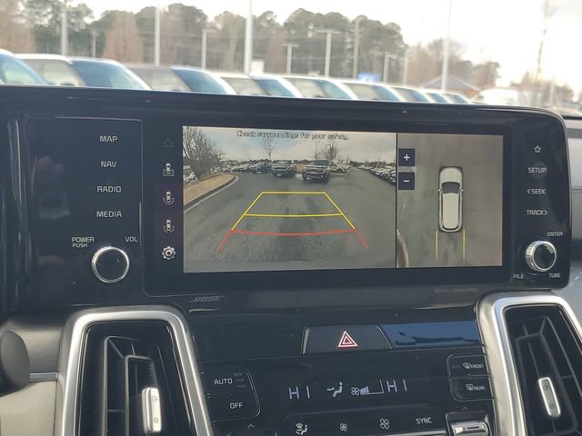 Certified 2022 Kia Sorento SX Prestige w/ Panoramic Sunroof Package image 25