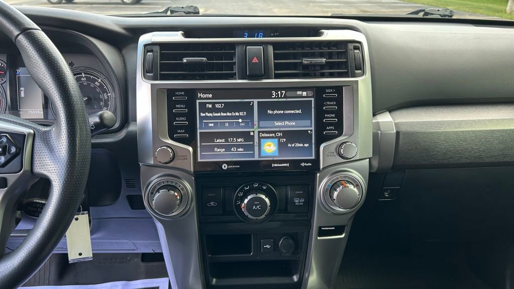 Used 2021 Toyota 4Runner Trail Special Edition image 26