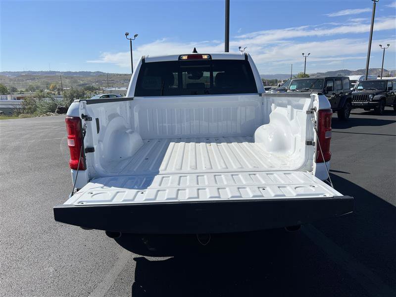 Used 2025 RAM 1500 Laramie image 7