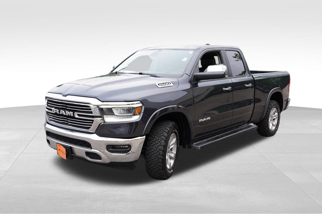 Certified 2019 RAM 1500 Laramie w/ Trailer Tow Group AWD/4WD image 11