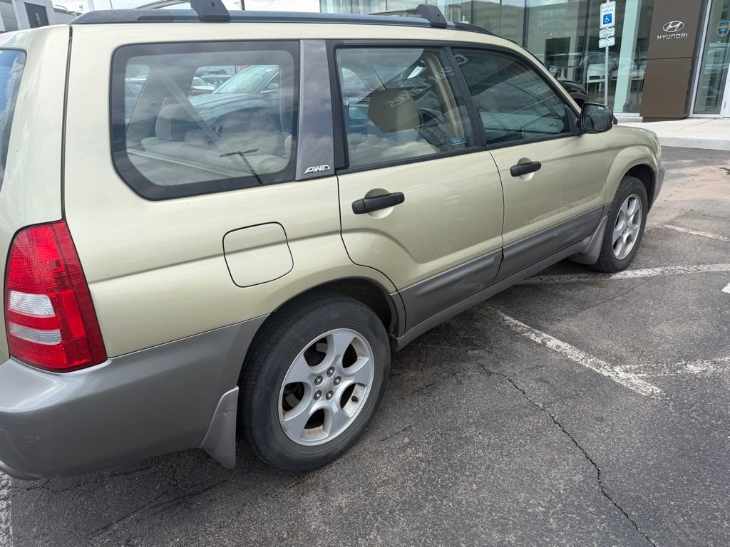 Used 2003 Subaru Forester 2.5XS AWD/4WD image 4
