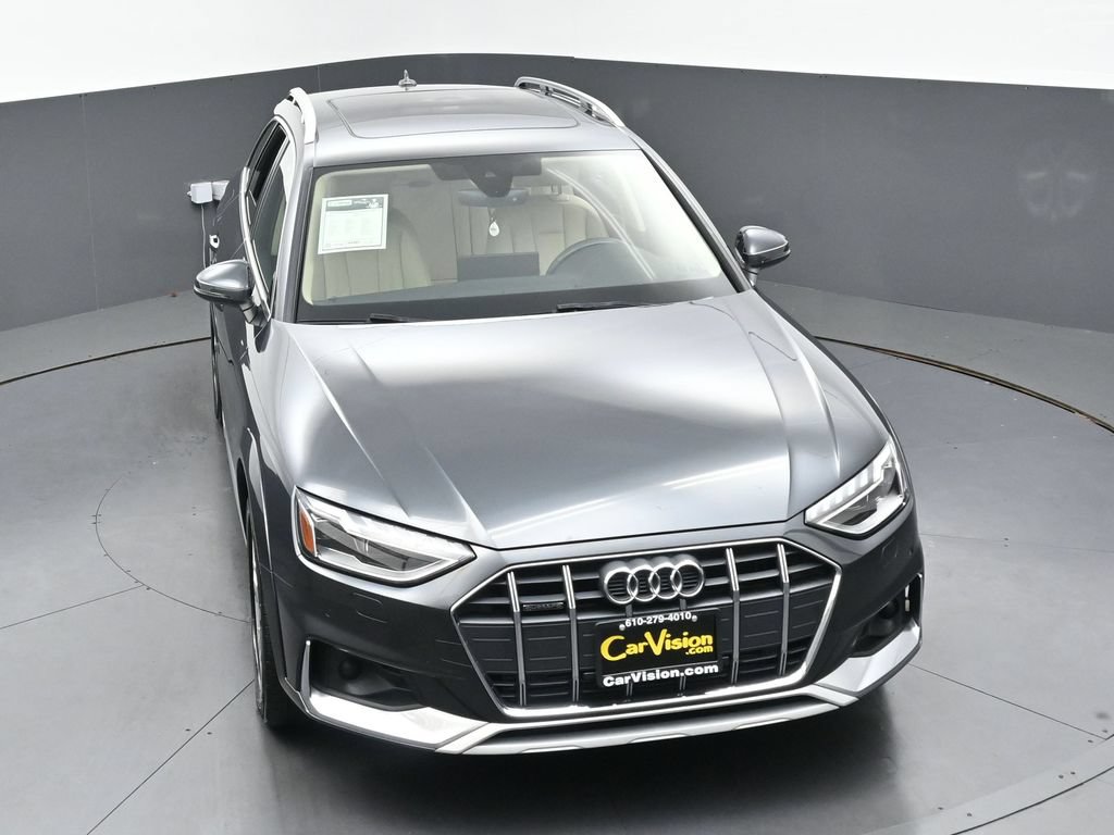Used 2024 Audi A4 2.0T allroad Premium w/ Convenience Package AWD/4WD image 39