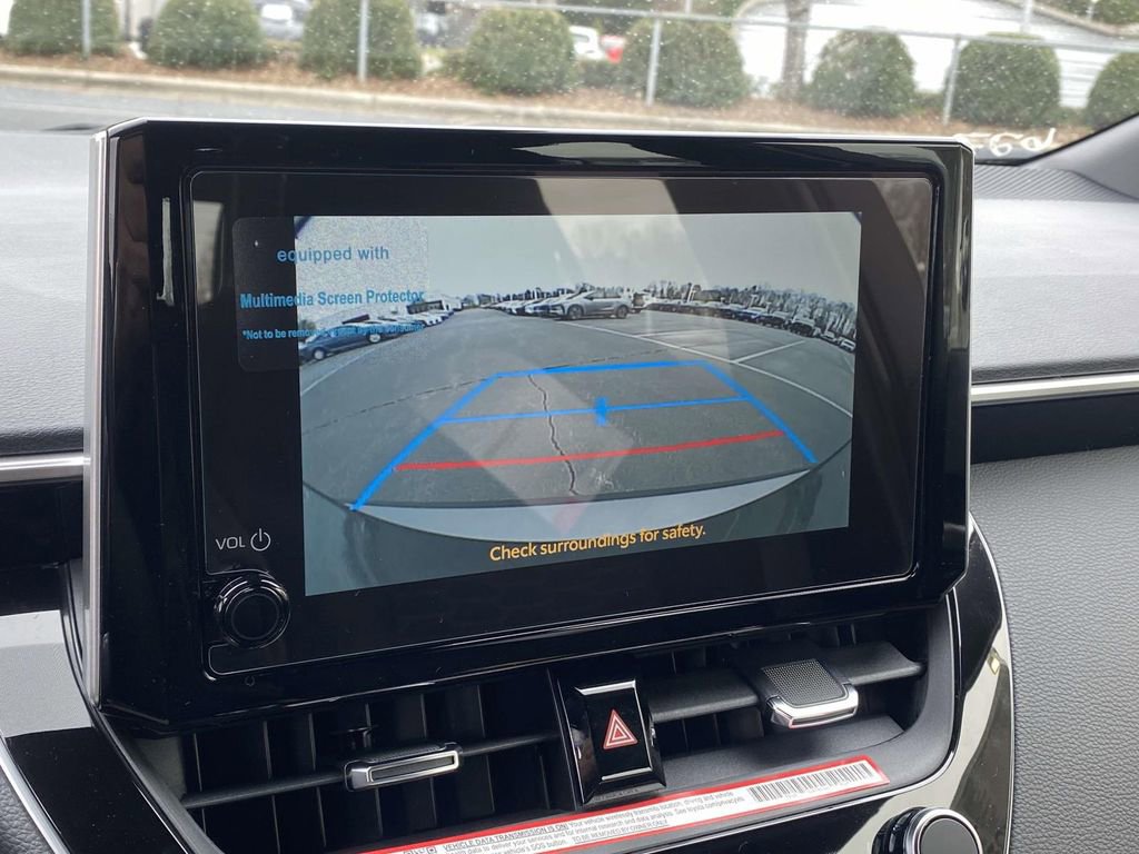 New 2026 Toyota Corolla SE image 38