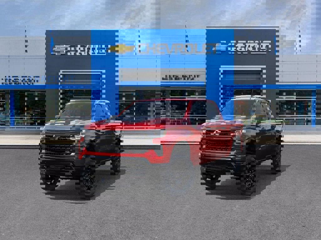 New 2026 Chevrolet Silverado 1500 LT Trail Boss image 8