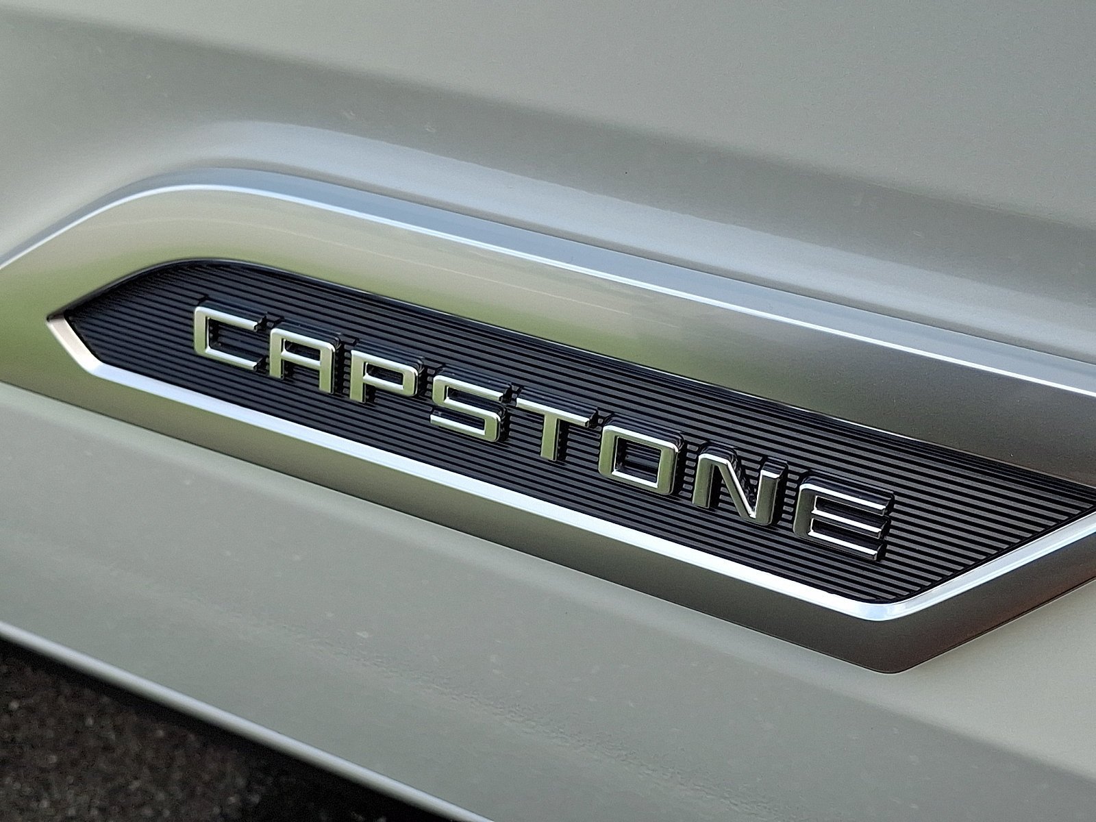New 2026 Toyota Tundra Capstone AWD/4WD image 5