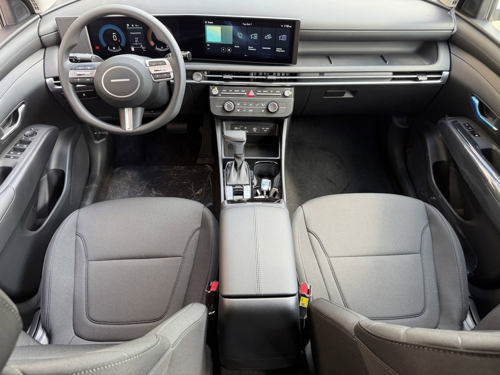 Certified 2026 Hyundai Tucson SE FWD image 11
