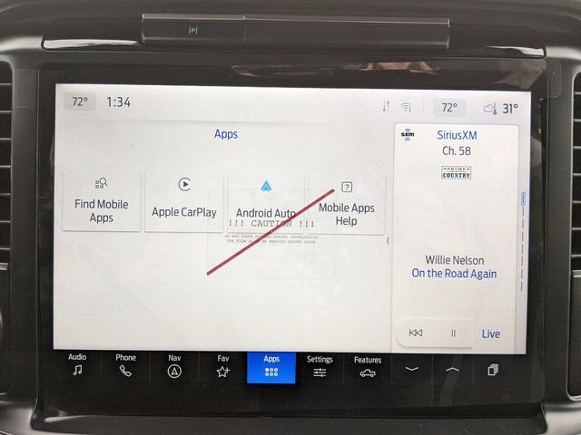 Used 2025 Ford F150 XLT w/ Equipment Group 302A MID image 7