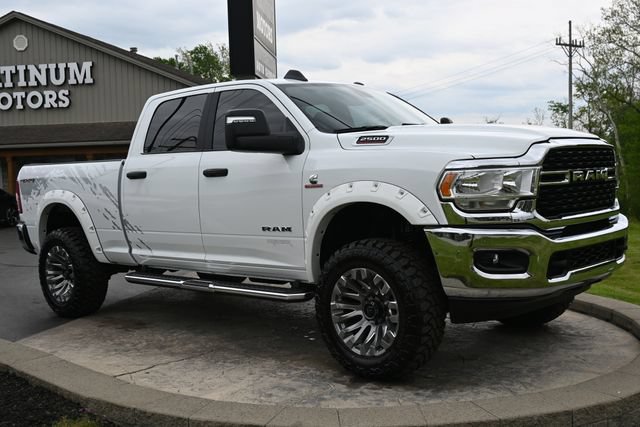 Used 2024 RAM 2500 Big Horn AWD/4WD image 3