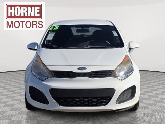 Used 2012 Kia Rio LX w/ PWR Pkg image 5