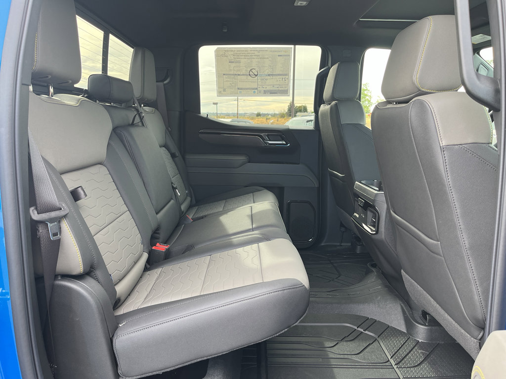 New 2026 Chevrolet Silverado 1500 ZR2 image 12